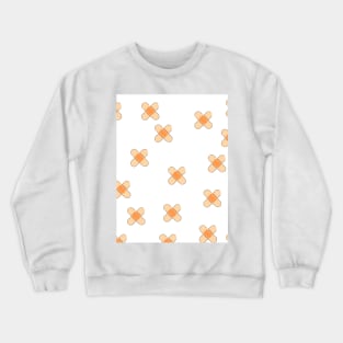 patch Crewneck Sweatshirt